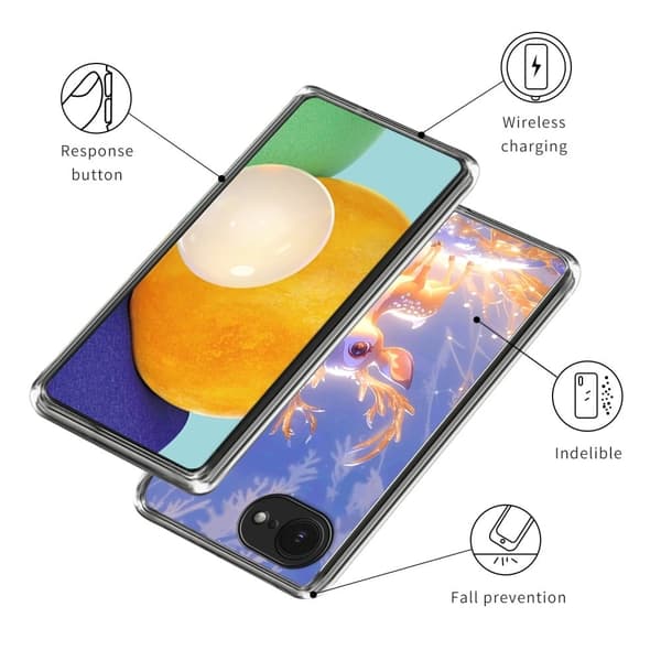 Vibe iPhone 16e deksel - Drømmehjort