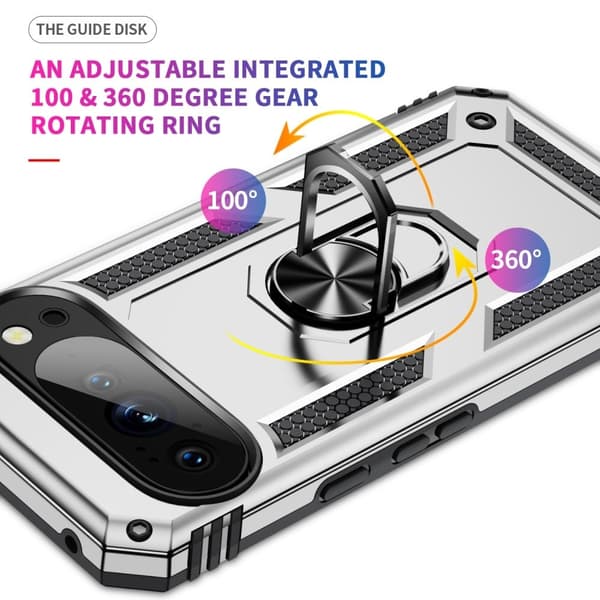 Bofink Combat Google Pixel 10 Pro / Google Pixel 10 kotelot - Hopea