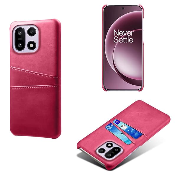 Dual Card OnePlus 15 deksel - Rose