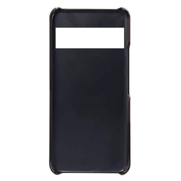 Dual Card Etui Google Pixel 6 Pro - Sort