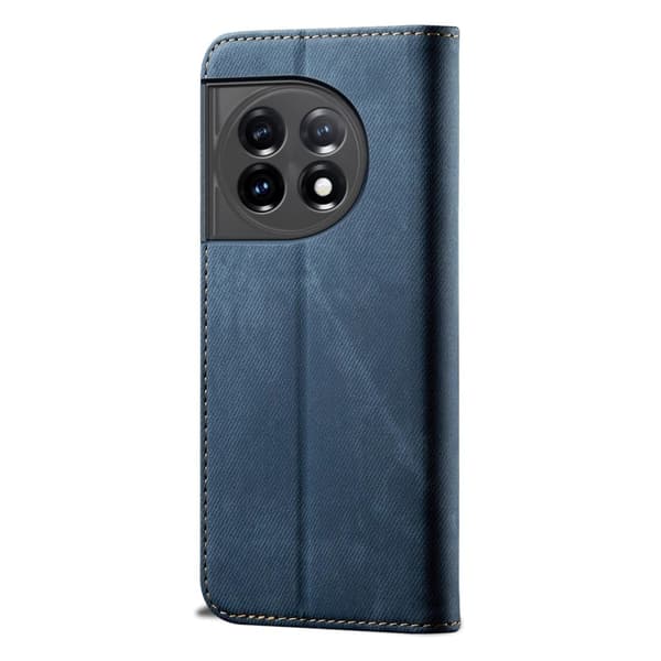 Jeans OnePlus 11R Flippetui - Blå