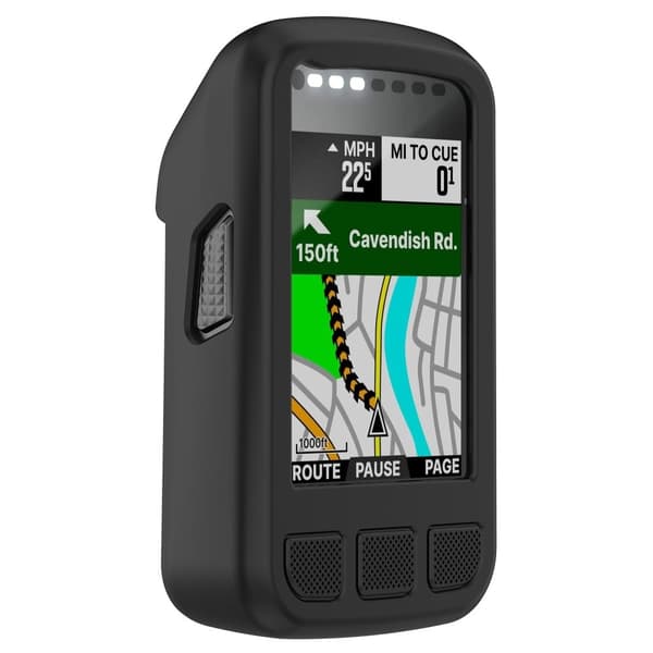Wahoo Elemnt Bolt V2 silikonovertrekk - Svart
