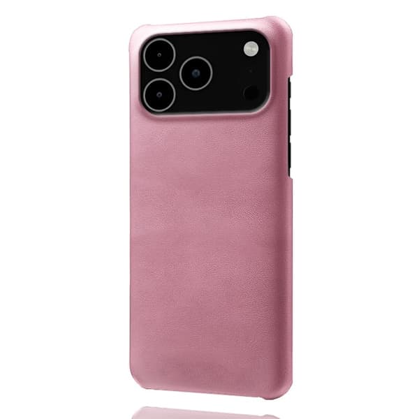 Prestige iPhone 17 Pro Max cover - Rødguld