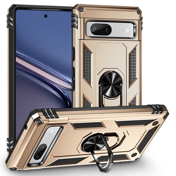 Bofink Combat Google Pixel 7a Etui - Gull