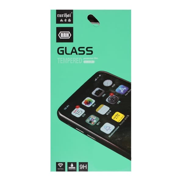RURIHAI H9 tempered glass screen protector for OnePlus 9RT 5G