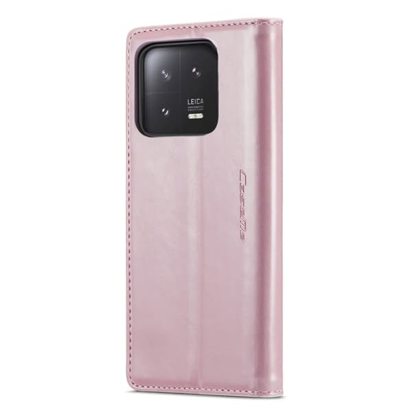 CaseMe Xiaomi 13 Smooth Etui - Lyserød