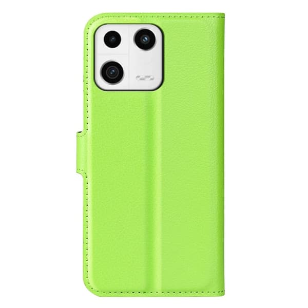 Classic Xiaomi 13 Flippetui - Grønn