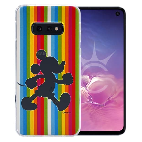 Mickey Mouse #28 Disney cover til Samsung Galaxy S10e - Transparent