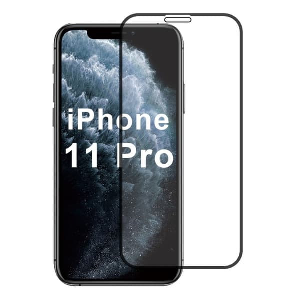 Ultra-klart iPhone 11 Pro skärmskydd