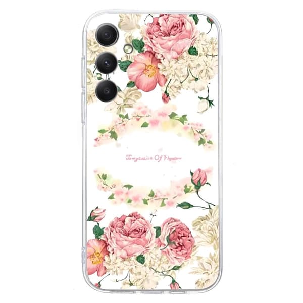Vibe Samsung Galaxy A26 deksel - Rose