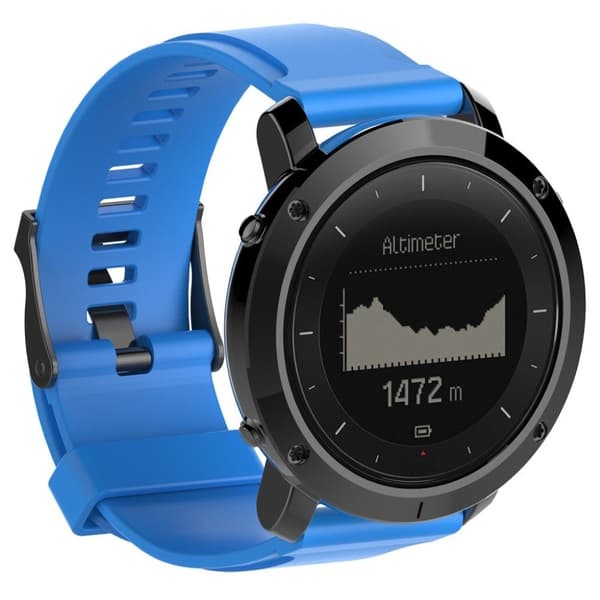 Suunto Traverse moderni ranneke - Sininen
