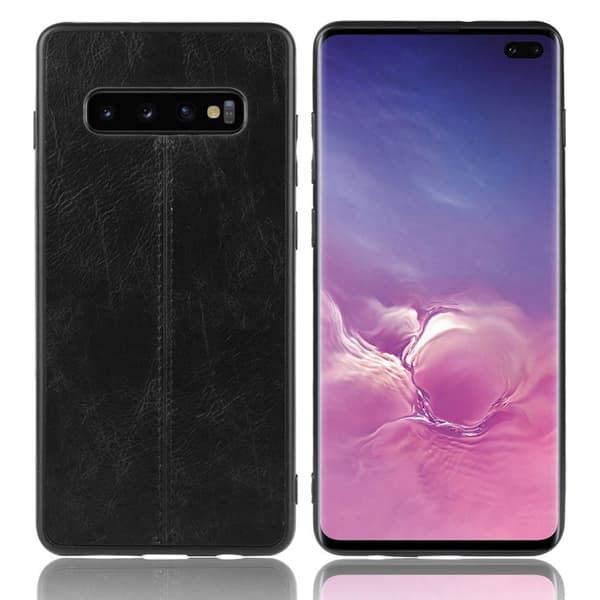 Admiral Samsung Galaxy S10 cover - Sort