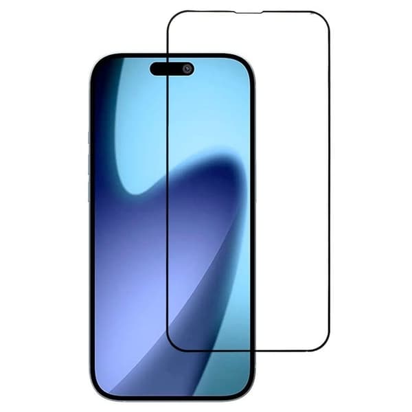 iPhone 17 Pro kosketusherkkä ja temperoitu suojalasi