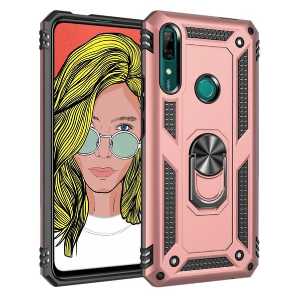 Bofink Combat Huawei P Smart Z skal - Rosa