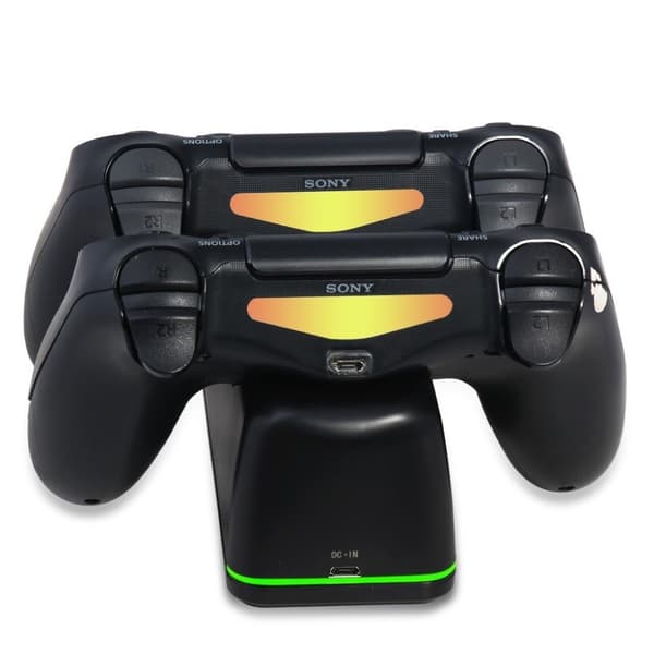 Dobe Tp4-889 Playstation 4 - Ps4 Dualshock Kontroll Lade Dokk