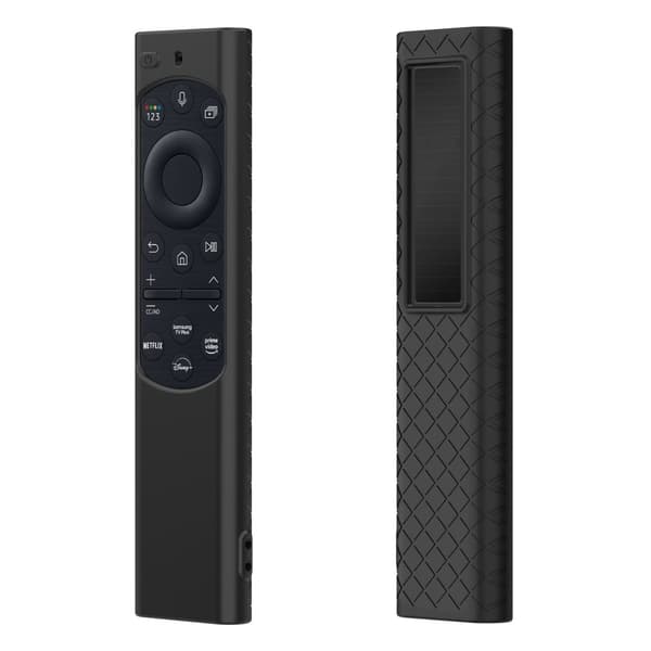 Samsung Remote BN59 silikonöverdrag - Svart
