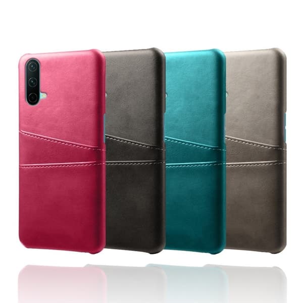 Dual Card OnePlus Nord CE 5G cover - Sort