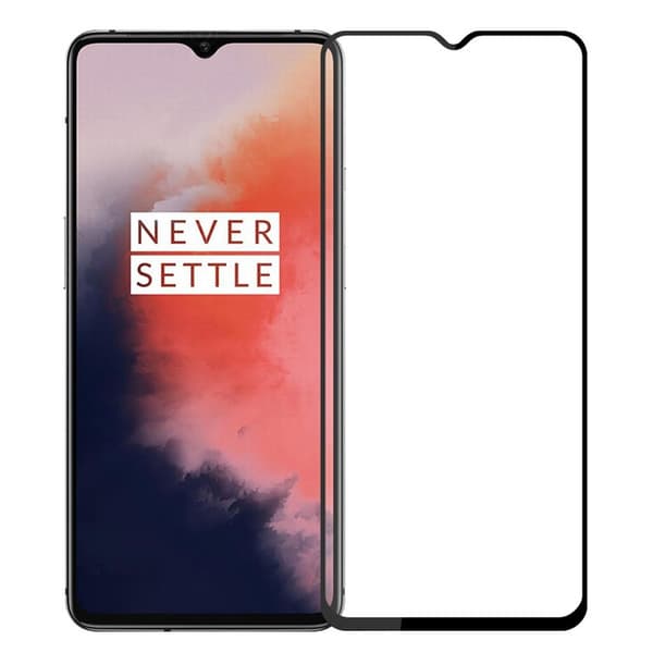MOFi 2.5D skærmbeskyttelse i hærdet glas til OnePlus 7T