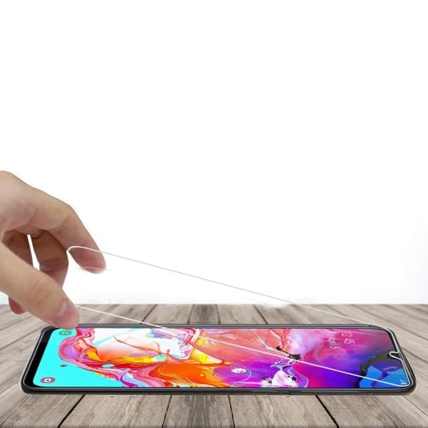 0.3mm Näytönsuoja Samsung Galaxy S10 Lite