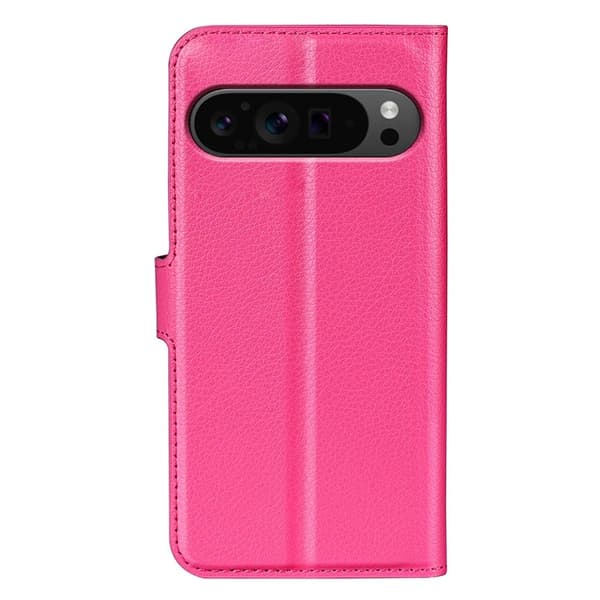 Classic Google Pixel 9 Pro XL flip etui - Rose
