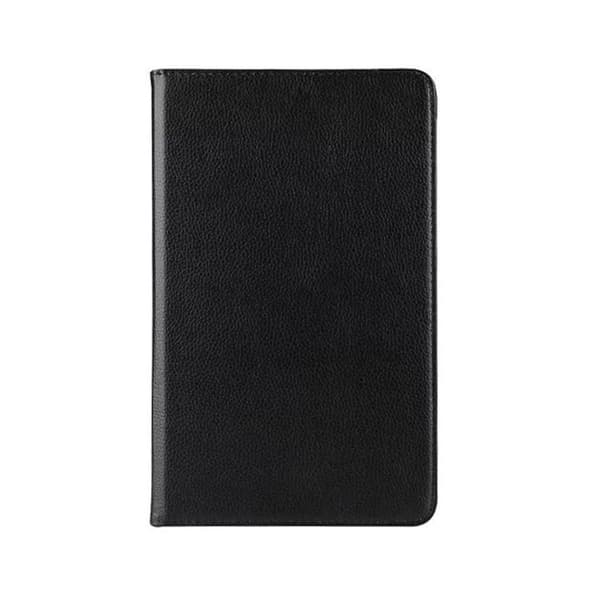 Amdrup Samsung Galaxy Tab A 10.1 (2016) (T580) Nahkakotelo - Musta