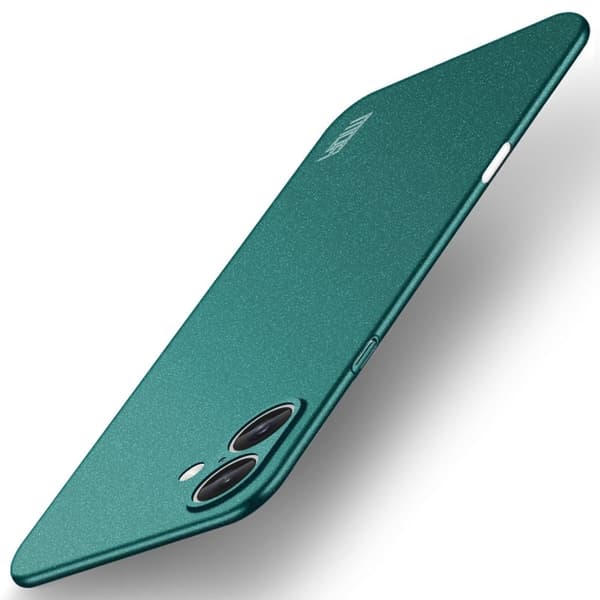 MOFI iPhone 16 Plus slim shield deksel - Grønn