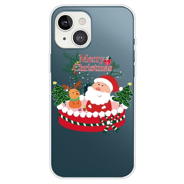 Julfodral till iPhone 14 - Tomte Och Tomte
