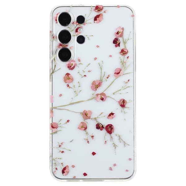 Deco Samsung Galaxy S23 Ultra cover - Blomst