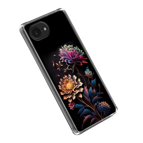 Vibe iPhone 16e skal - Blomma