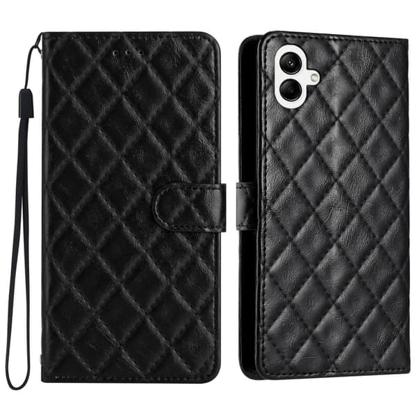 Funktionelt Samsung Galaxy A05 rombe etui med pung