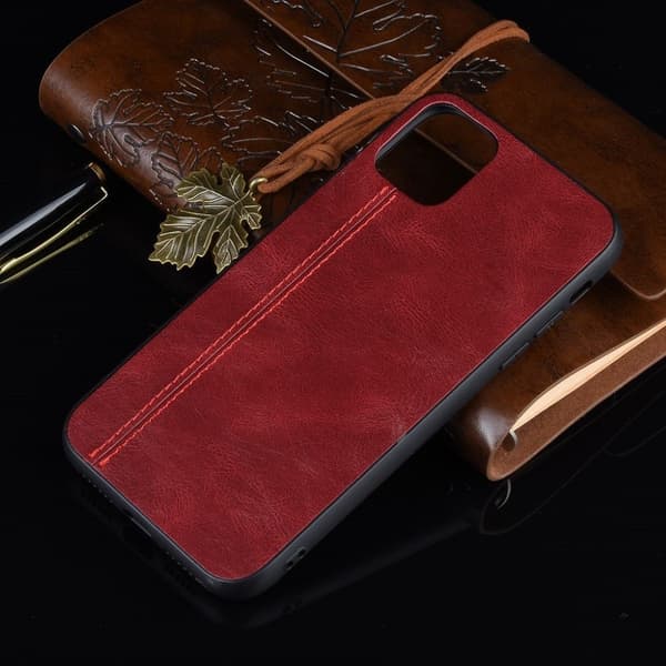 Admiral iPhone 11 cover - Rød