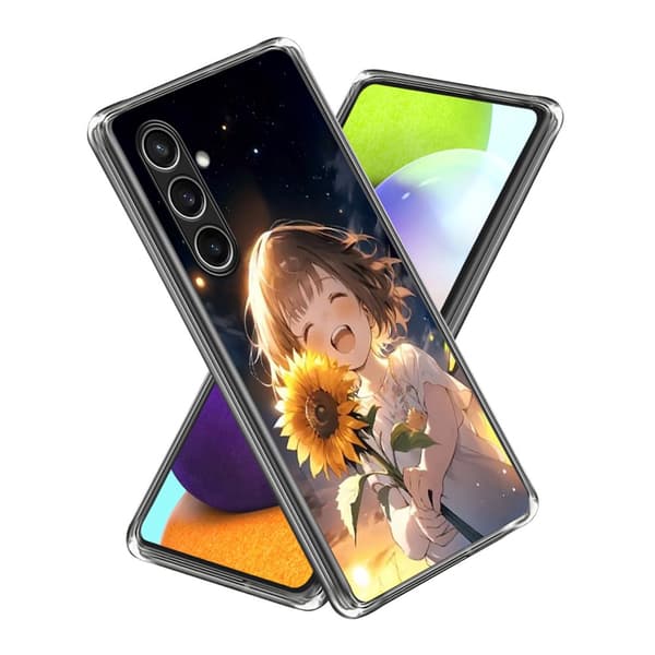 Vibe Samsung Galaxy S26 Plus skal - Solrosflicka