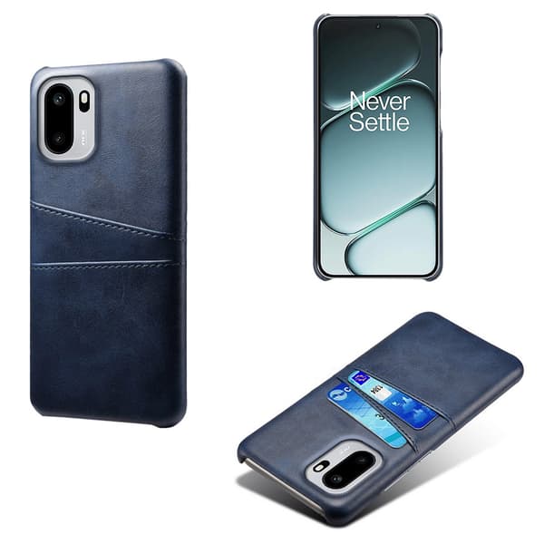 Dual Card OnePlus Ace 6 cover - Blå