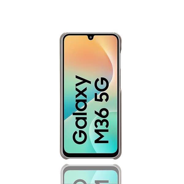 Prestige Samsung Galaxy M36 kotelot - Harmaa