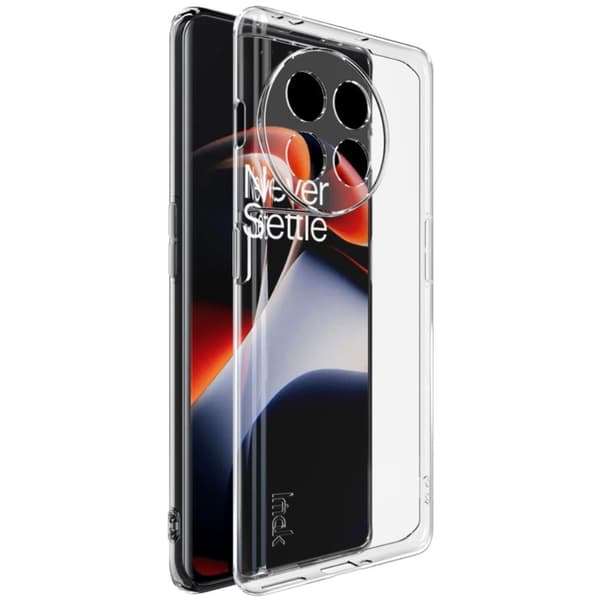 Imak UX-5 suojus OnePlus 11R / Ace 2 - Läpinäkyvä