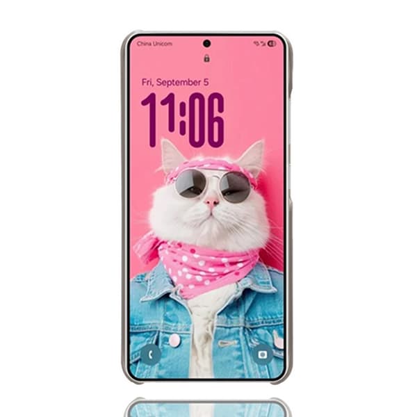 Prestige Samsung Galaxy S26 Ultra deksel - Grå