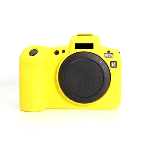 Canon EOS R silikondeksel - Gul