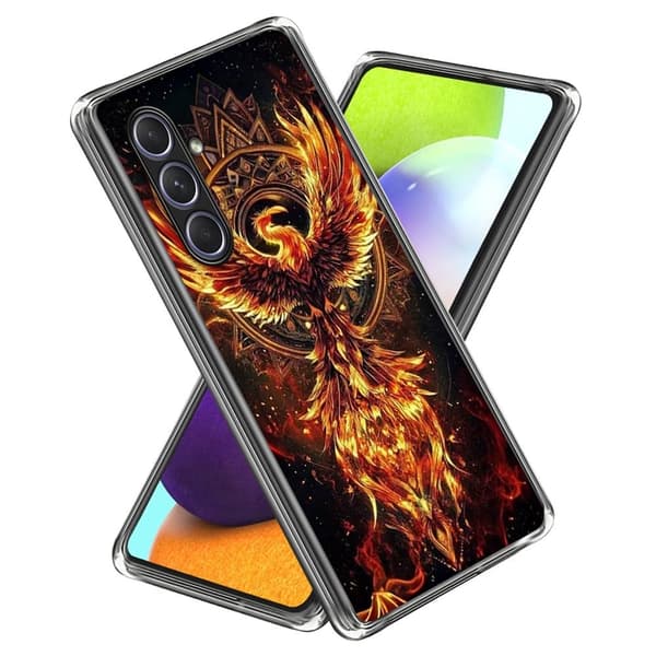 Vibe Samsung Galaxy A55 deksel - Føniks