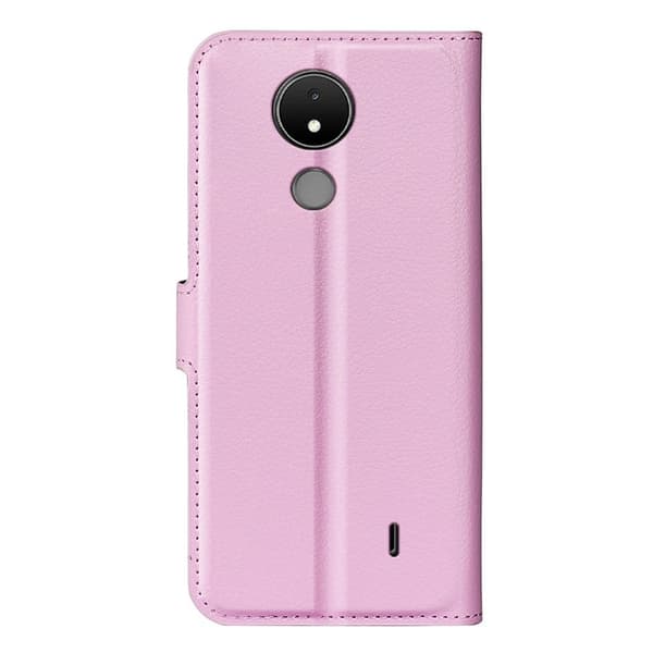 Classic Nokia C21 Flippetui - Rosa