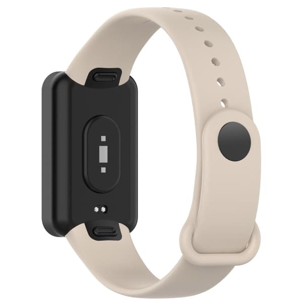 Xiaomi Redmi Smart Band Pro silikoneurrem - Elfenben