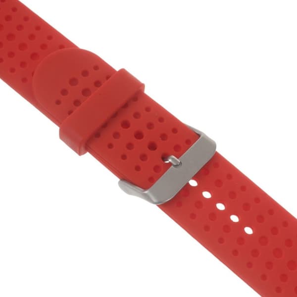 Garmin Forerunner silikone Urrem - Rød