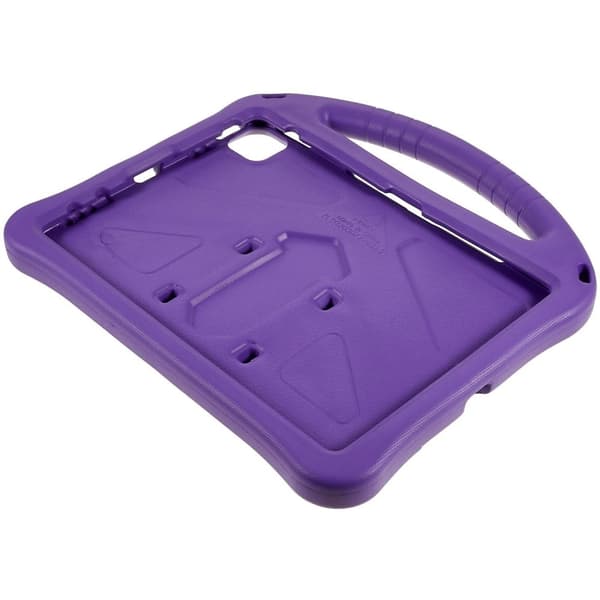 iPad 10.9 (2022) EVA robust deksel med kickstand - Lilla