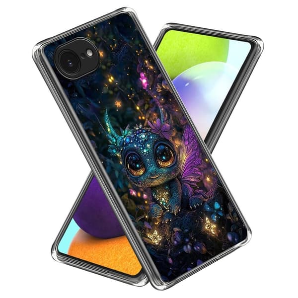Vibe iPhone 16e deksel - Alv