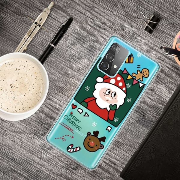 Juletaske til Samsung Galaxy A33 5G - Nissefoto