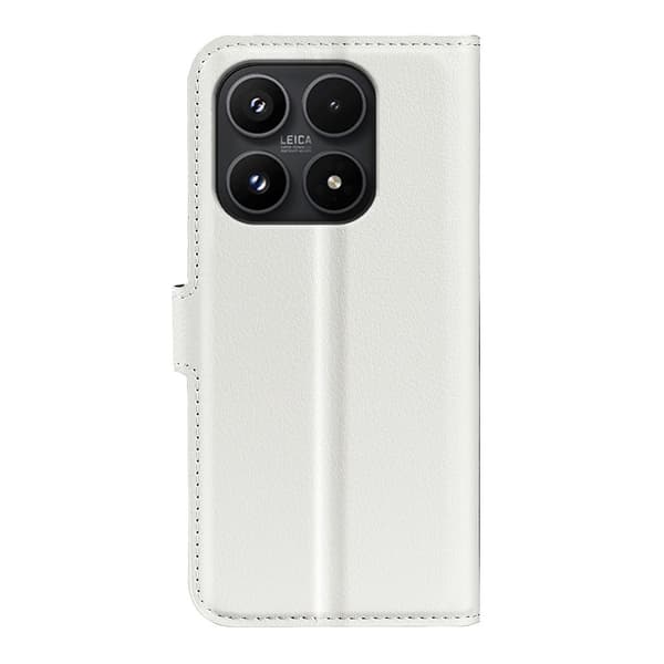 Classic Xiaomi 17 fodral - Vit