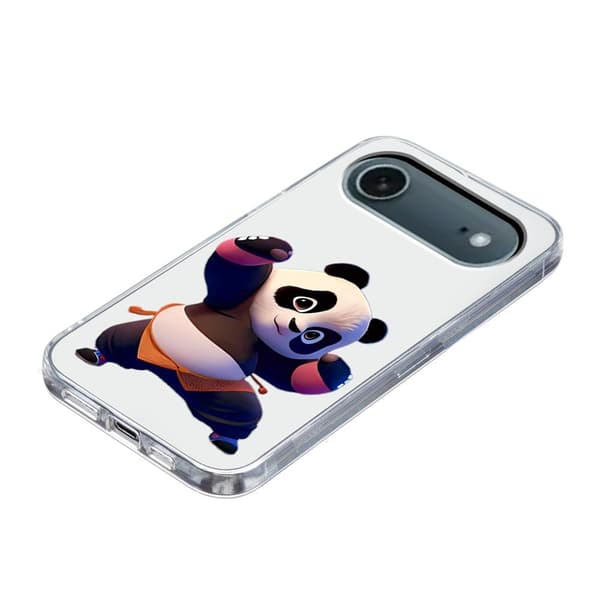 Imagine iPhone Air deksel - Panda