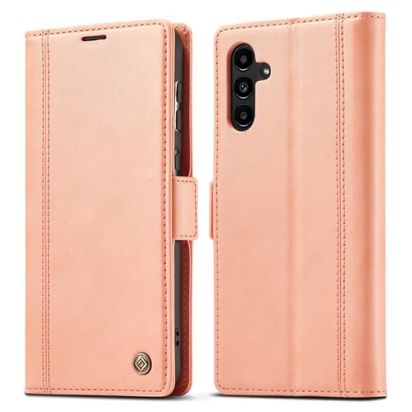 LC.IMEEKE Samsung Galaxy A14 Flippetui - Rosa