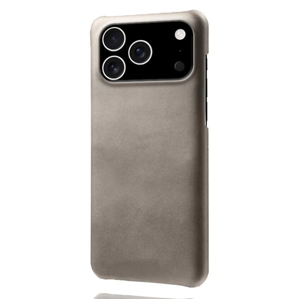 Prestige iPhone 17 Pro deksel - Grå