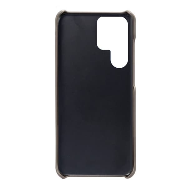 Prestige Etui Samsung Galaxy S23 Ultra - Grå
