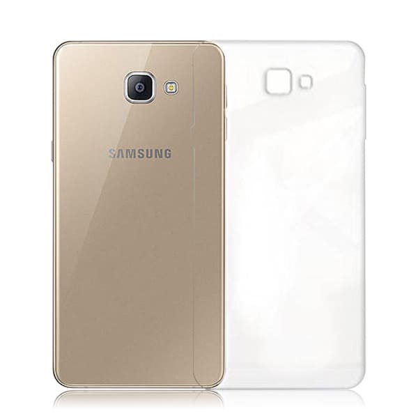 Samsung Galaxy A9 Pro Transparent Deksel (Fleksibel)